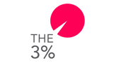 3Percent_Logo